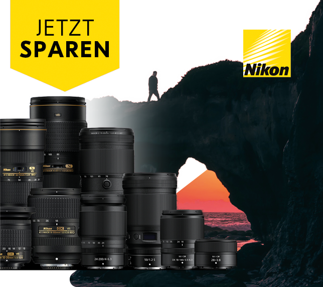 Update: the 10% lens Nikon lens discount is available in most (all ...