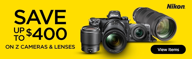 nikon cashback summer 2021