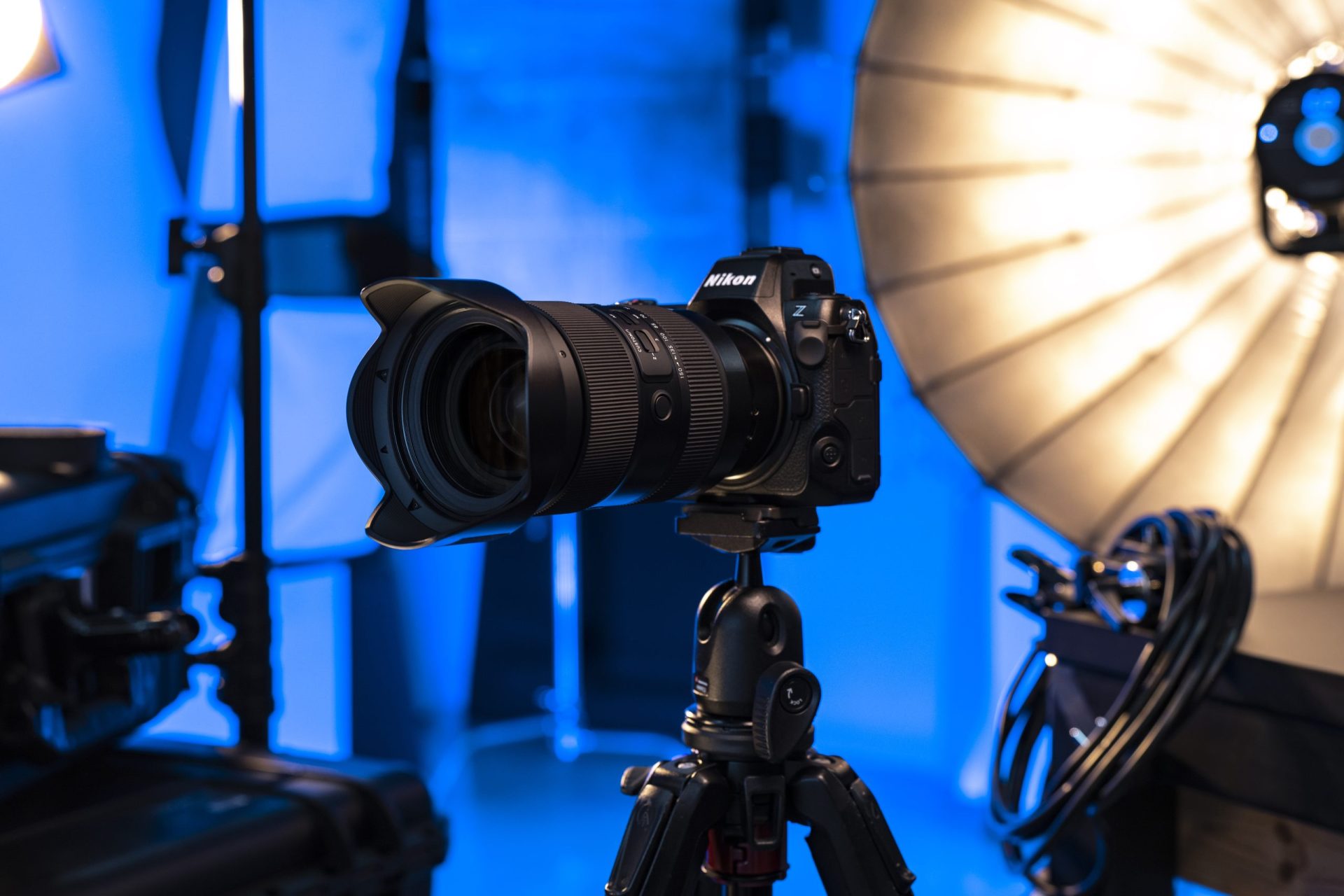 First Tamron 35 150mm F 2 2 8 Di III VXD Lens Reviews Nikon Z Mount 
