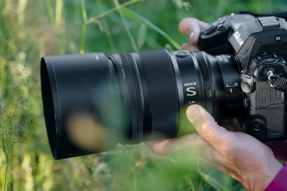 Nikon NIKKOR Z 135mm f/1.8 S Plena lens additional coverage Nikon Rumors Nikon NIKKOR Z 135mm f/1.8 S Plena lens additional coverage Nikon Rumors