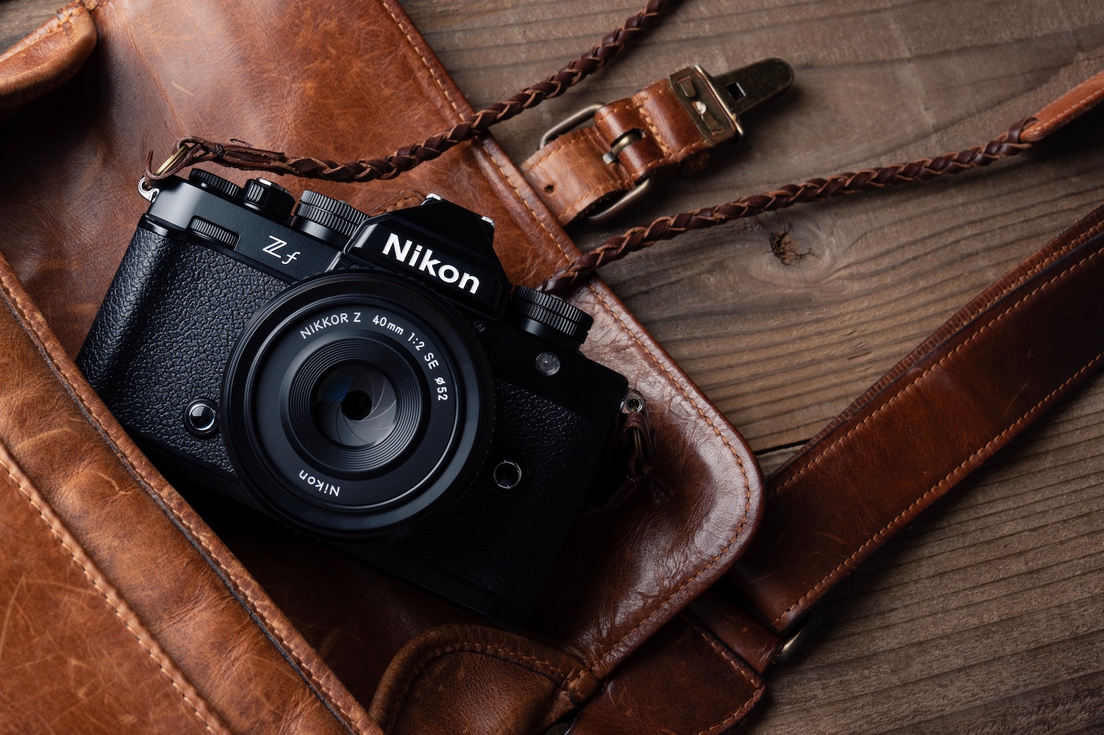 Nikon Zf camera additional coverage: hands-on reports, reviews, and more -  Nikon Rumors