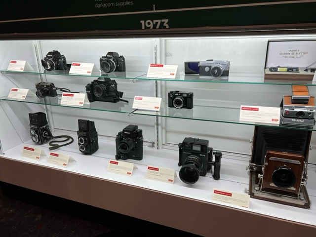 The “historical” Exhibit At The 2023 Bild Expo - Nikon Rumors