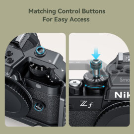 More information on the new SmallRig for Nikon Zf cameras – Seriously ...