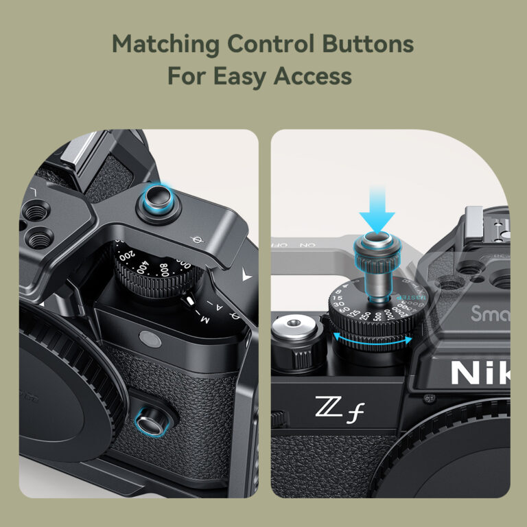 More information on the new SmallRig for Nikon Zf cameras - Nikon Rumors