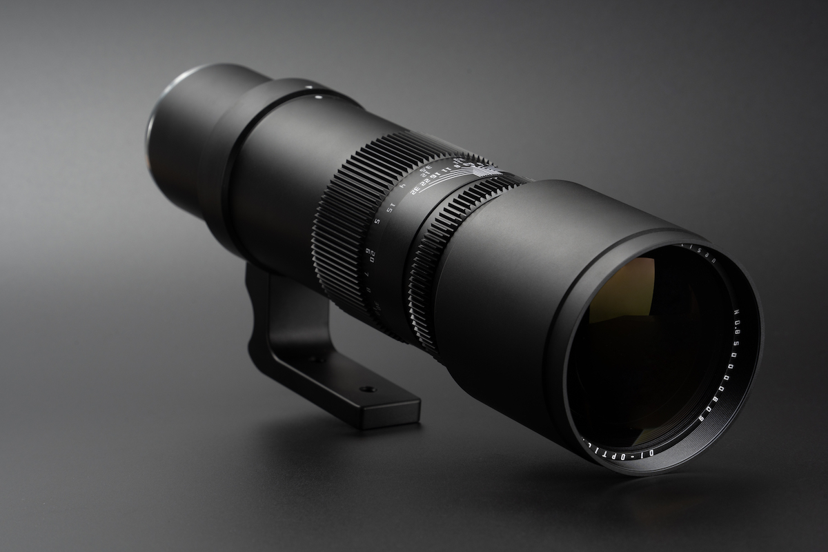 Objectif TTArtisan 500mm F6.3 - Téléobjectif Plein Format Pour Nikon F - Idéal Photo Animalière, Sport Et Ciel Profond