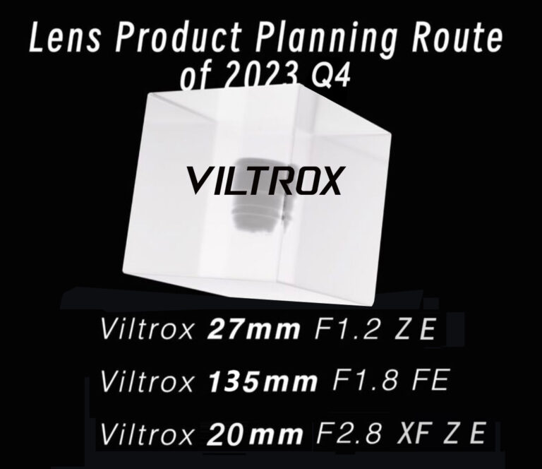 Updated list of Viltrox lenses for Nikon Zmount Nikon Rumors