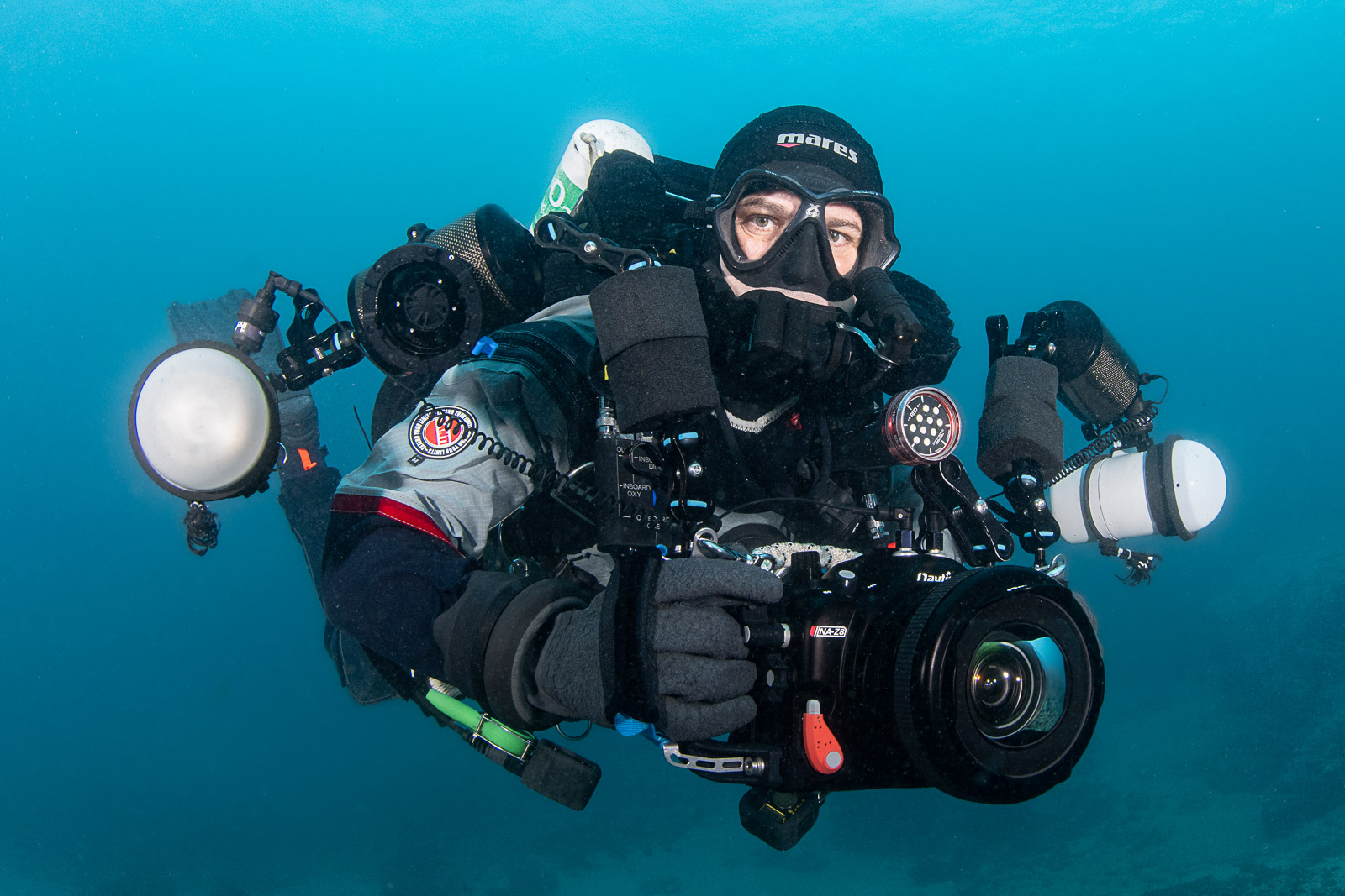 Isotta Nikon Z8 Underwater Housing