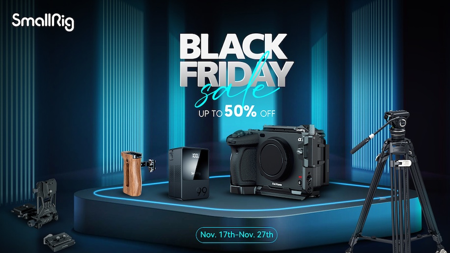The 2023 SmallRig Black Friday deals are now live Nikon Rumors
