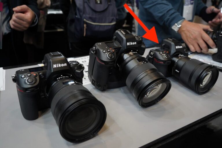 Breaking news first set of rumored Nikon Z6III camera specifications