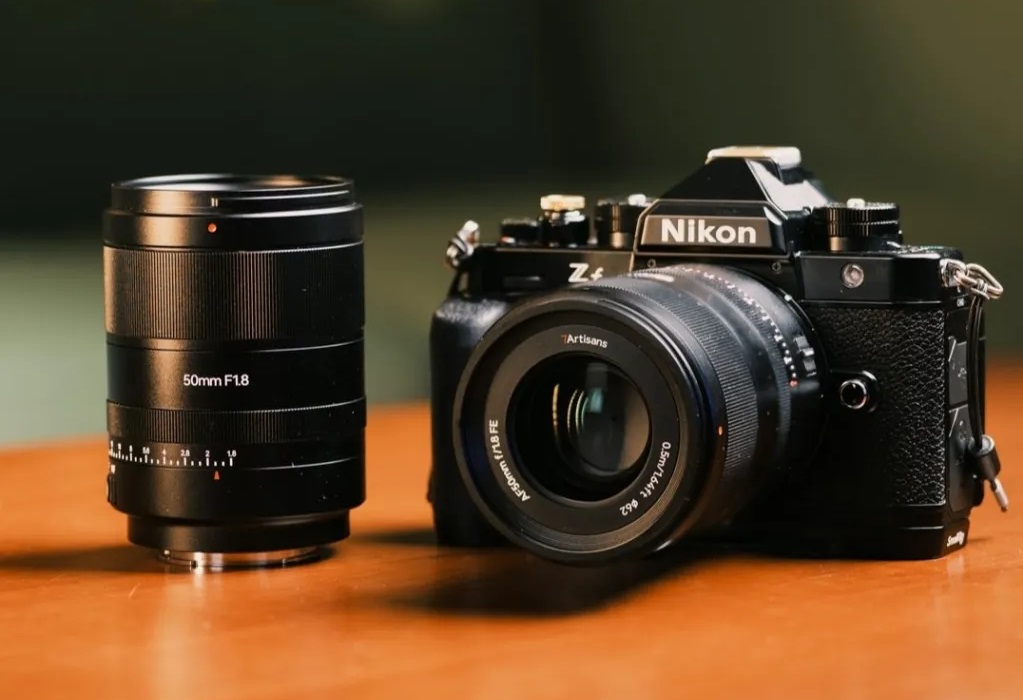 The latest/upcoming third-party Chinese lenses for Nikon Z-mount
