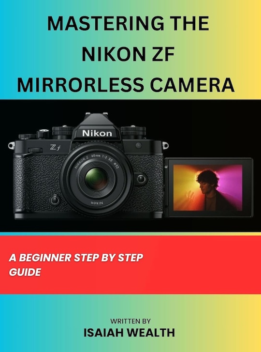 Nikon Zf accessories - Nikon Rumors