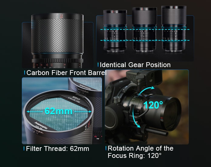 More new thirdparty lenses for Nikon Zmount Nikon Rumors