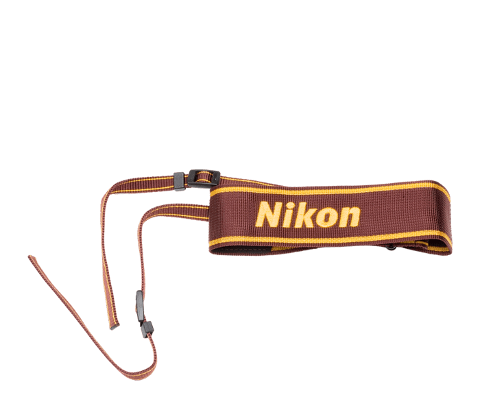 Cinghia da Tracolla Originale Nikon AN-DC28 per Nikon Z9 ORIGINALE