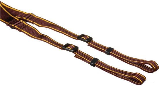 Courroie Nikon AN-6W - Sangle En Nylon Bordeaux Pour Appareil Photo