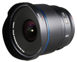 Available now: Venus Optics Laowa 10mm f/2.8 Zero-D FF full-frame ...