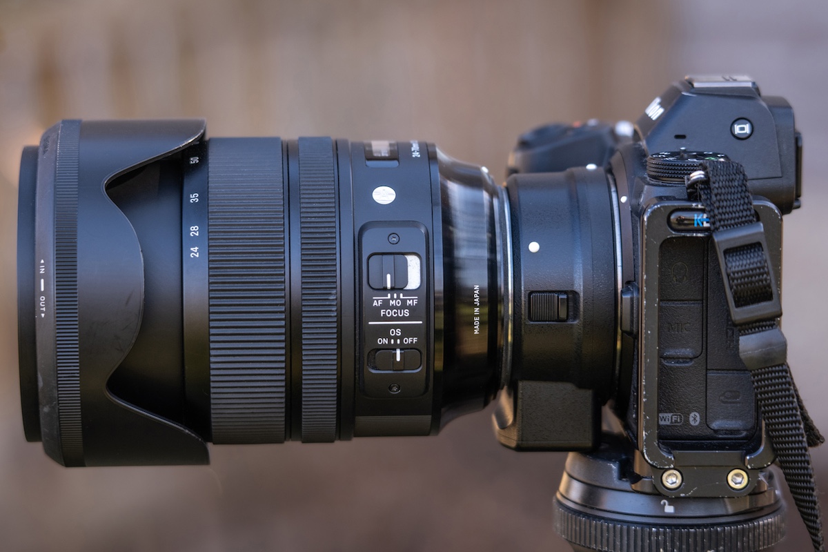 Z Camera Weekly Nikon news flash #772 - Nikon Rumors