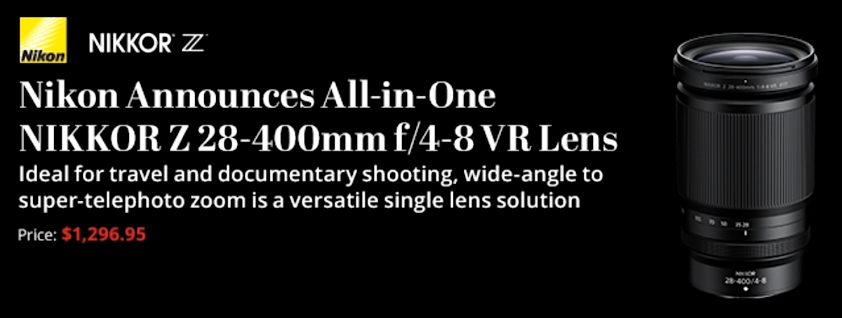 The PC NIKKOR 19mm f/4E ED is now discontinued, Nikon is rumored to ...