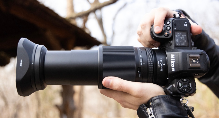 Nikon Nikkor Z 28-400mm F 4-8 Vr Lens Hands-on Reports (videos) - Nikon 