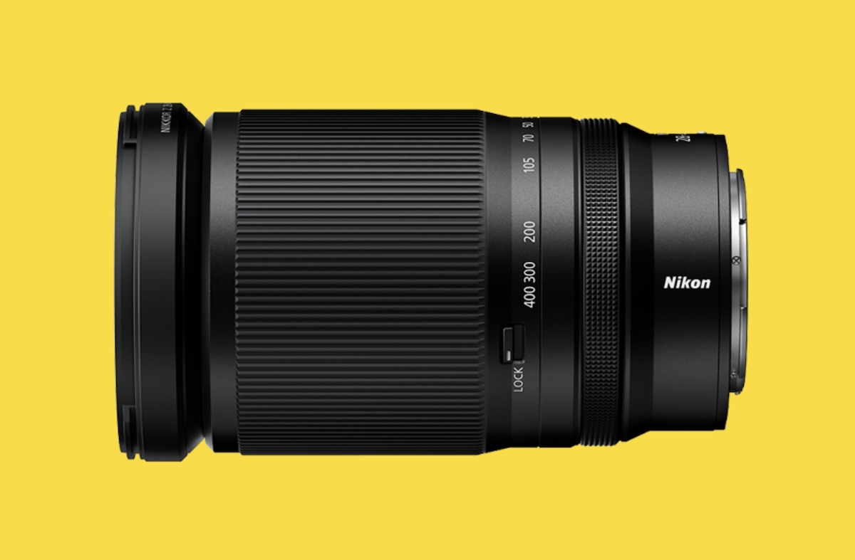 New Nikkor Z 28-400 f/4-8 Announced! : r/Nikon