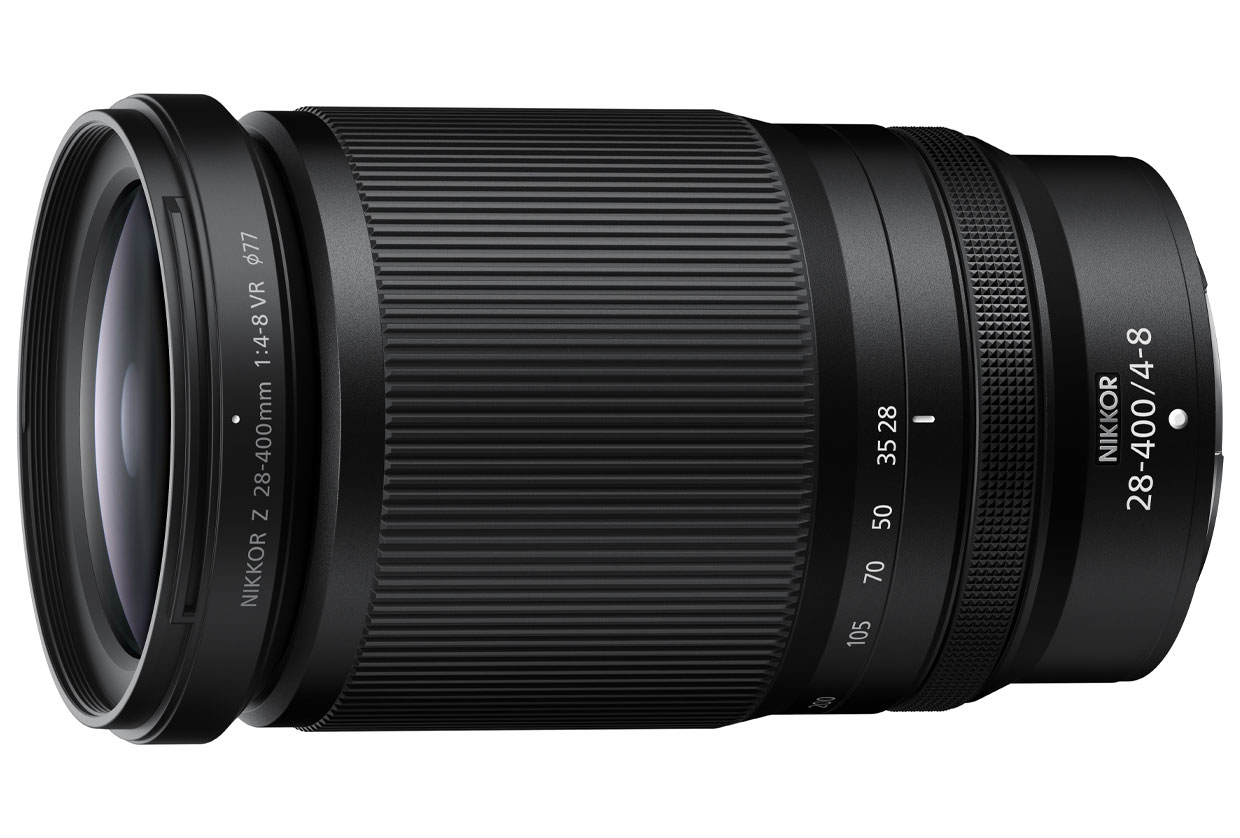 The rumored Nikon NIKKOR Z 28-400mm f/4-8 VR lens is now officially ...