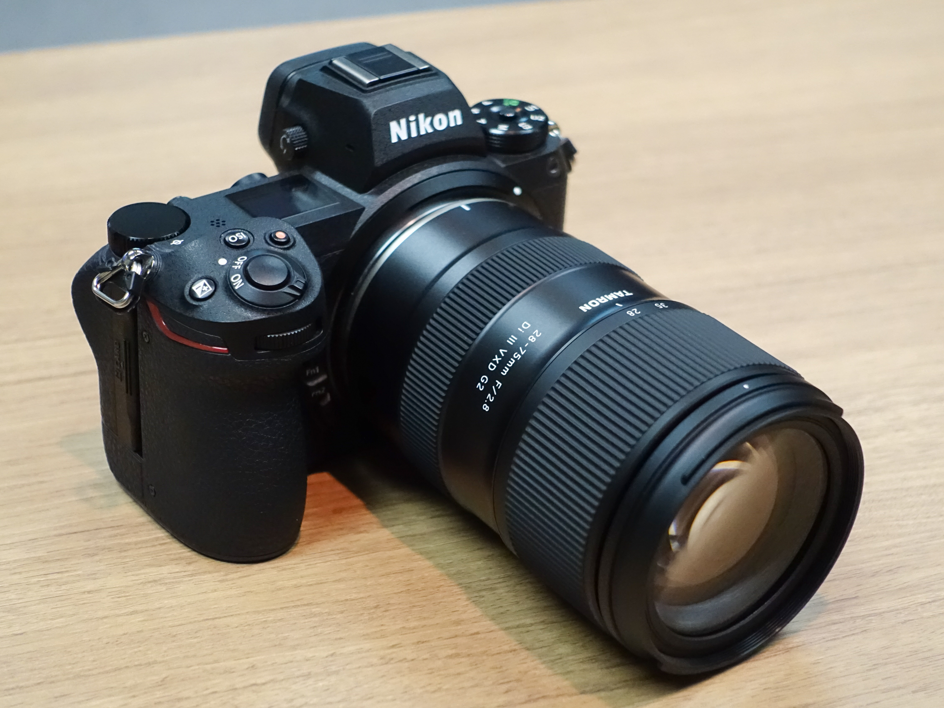 Tamron 28-75mm Di Iii Rxd Tamron 28-75mm G2 Lens For