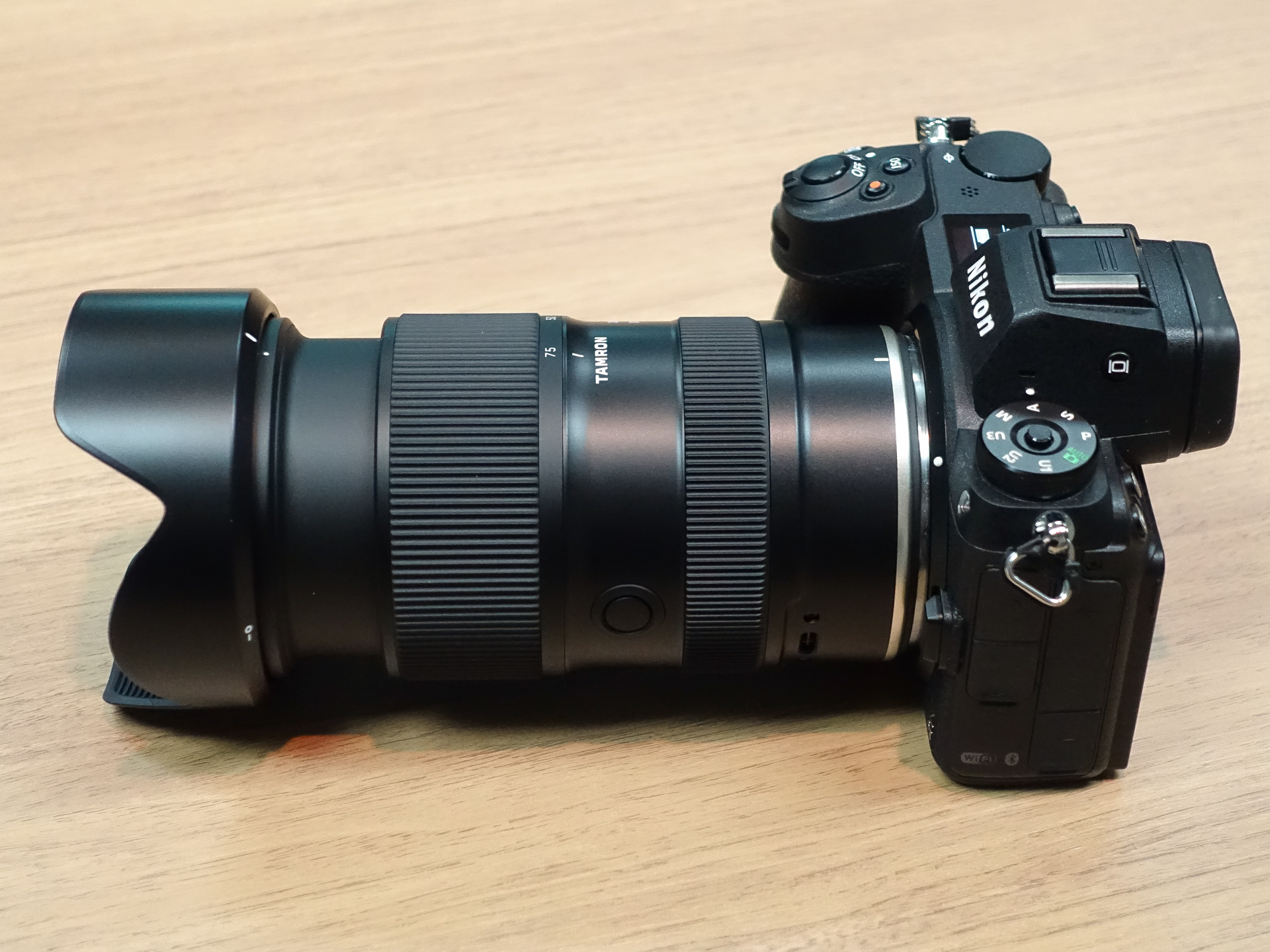 Tamron 28-75mm f/2.8 Di III VXD G2 lens for Nikon Z-mount (A063Z 