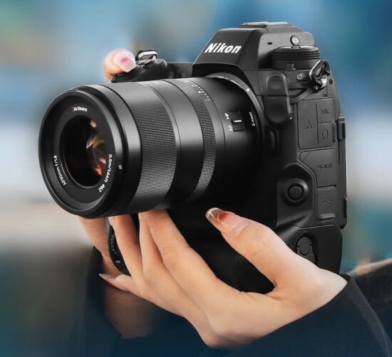 The 7Artisans AF 50mm f/1.8 full-frame autofocus lens for Nikon Z mount will be announced on April 25th