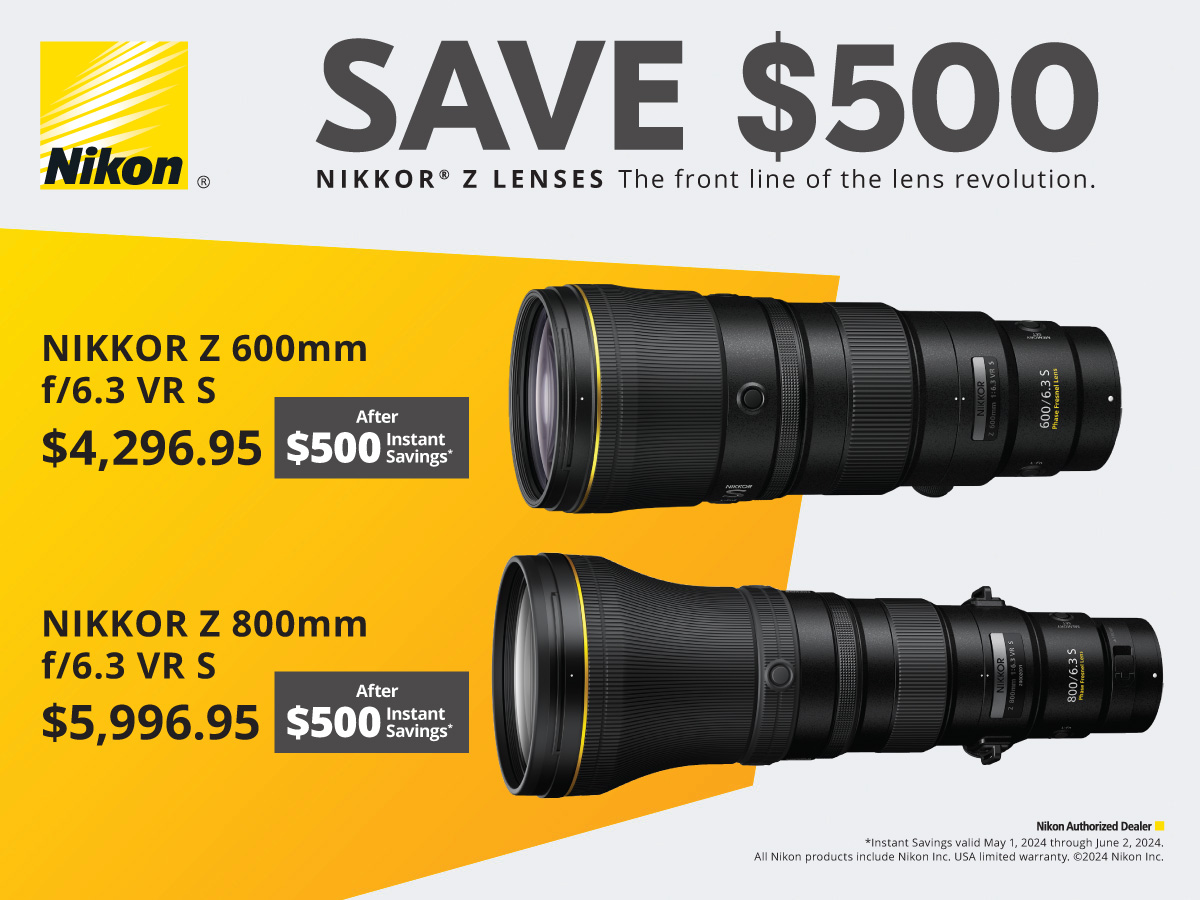 Nikon sales coming up. FM Forums