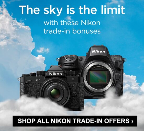 Weekly Nikon news flash #776