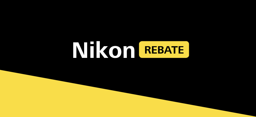 New Nikon rebates for September started in the US