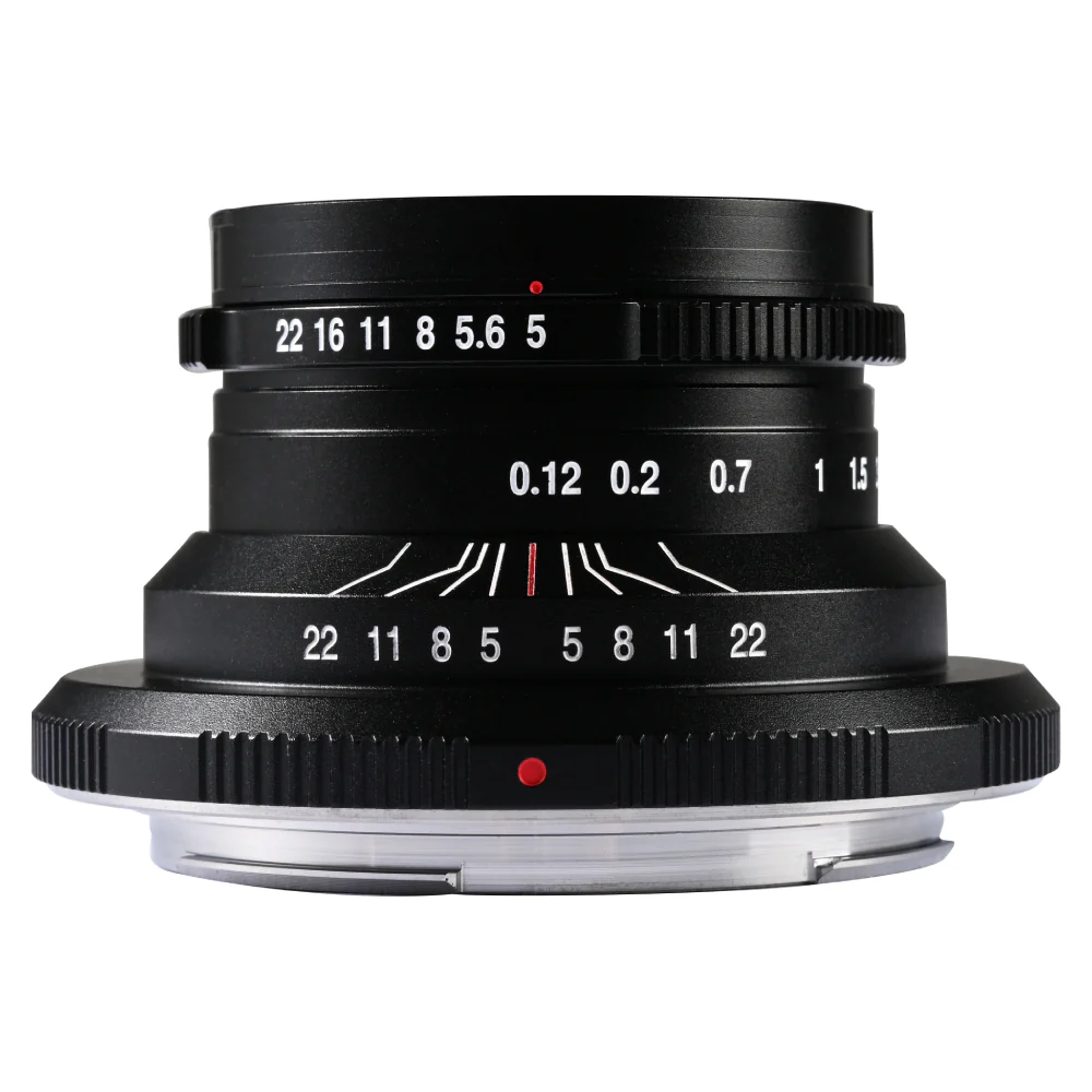 Officially announced: Venus Optics Laowa 15mm f/5 FFⅡ Cookie