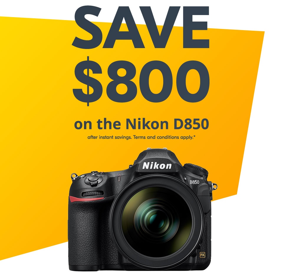 The best DSLR camera ever produced (Nikon D850) is slowly disappearing ...