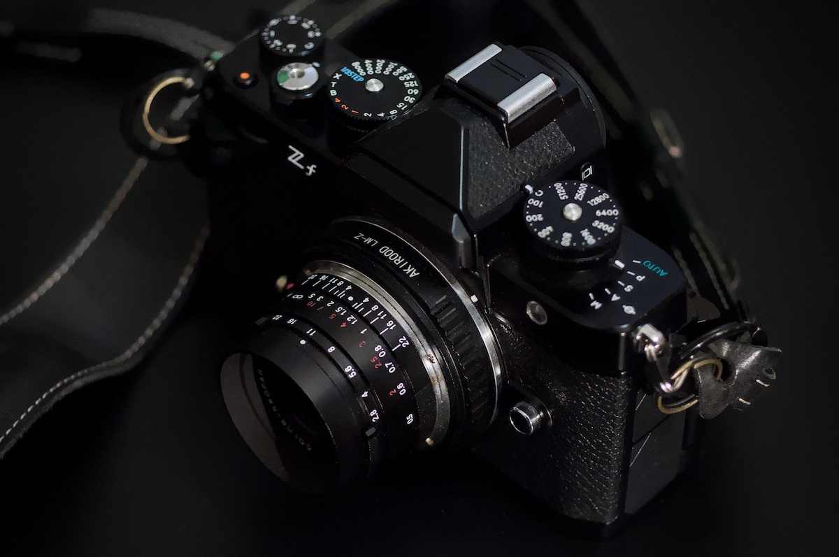 Why The Nikon Zf Is The Perfect Street Photography Camera Nikon Rumors