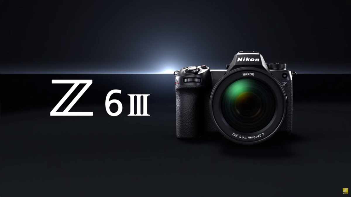 Nikon Z6 II vs. Nikon Z6 III specifications comparison Nikon Rumors