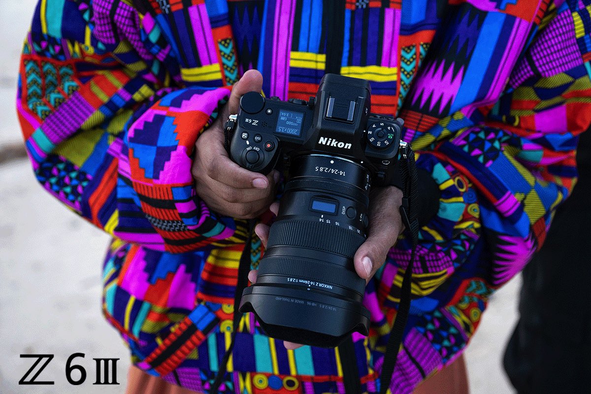Updated Nikon Z6 III pre-order links - Nikon Rumors