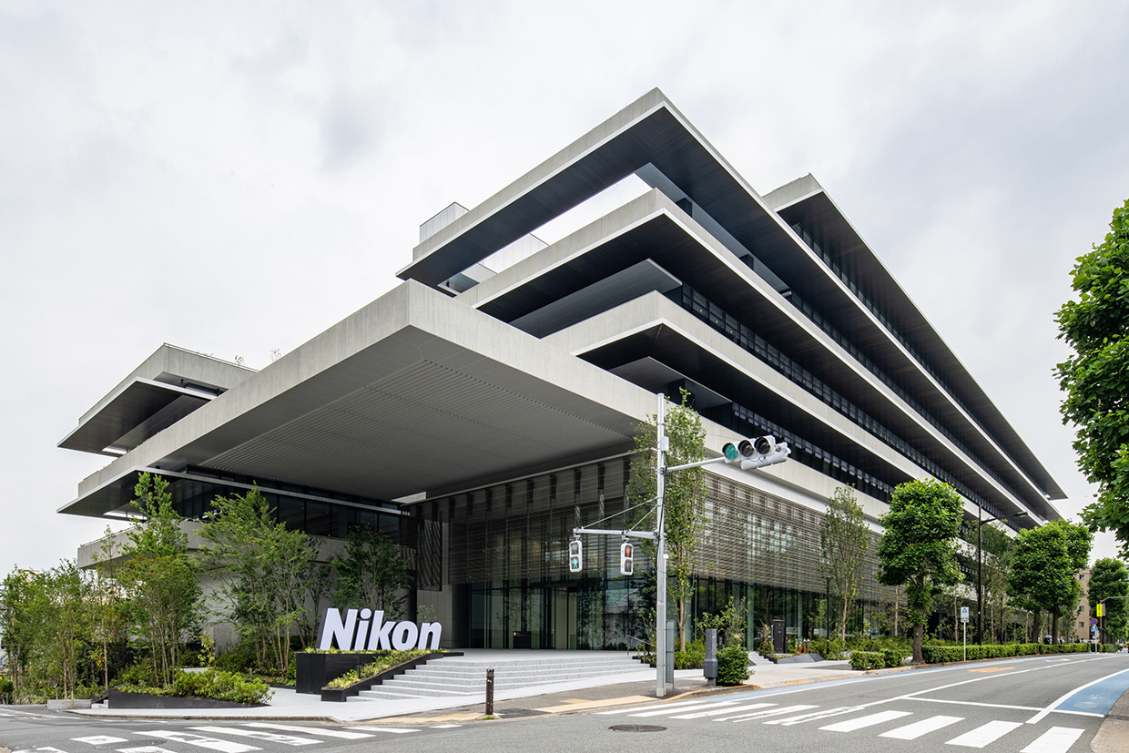 The new Nikon headquarters in Tokyo is ready - Nikon Rumors