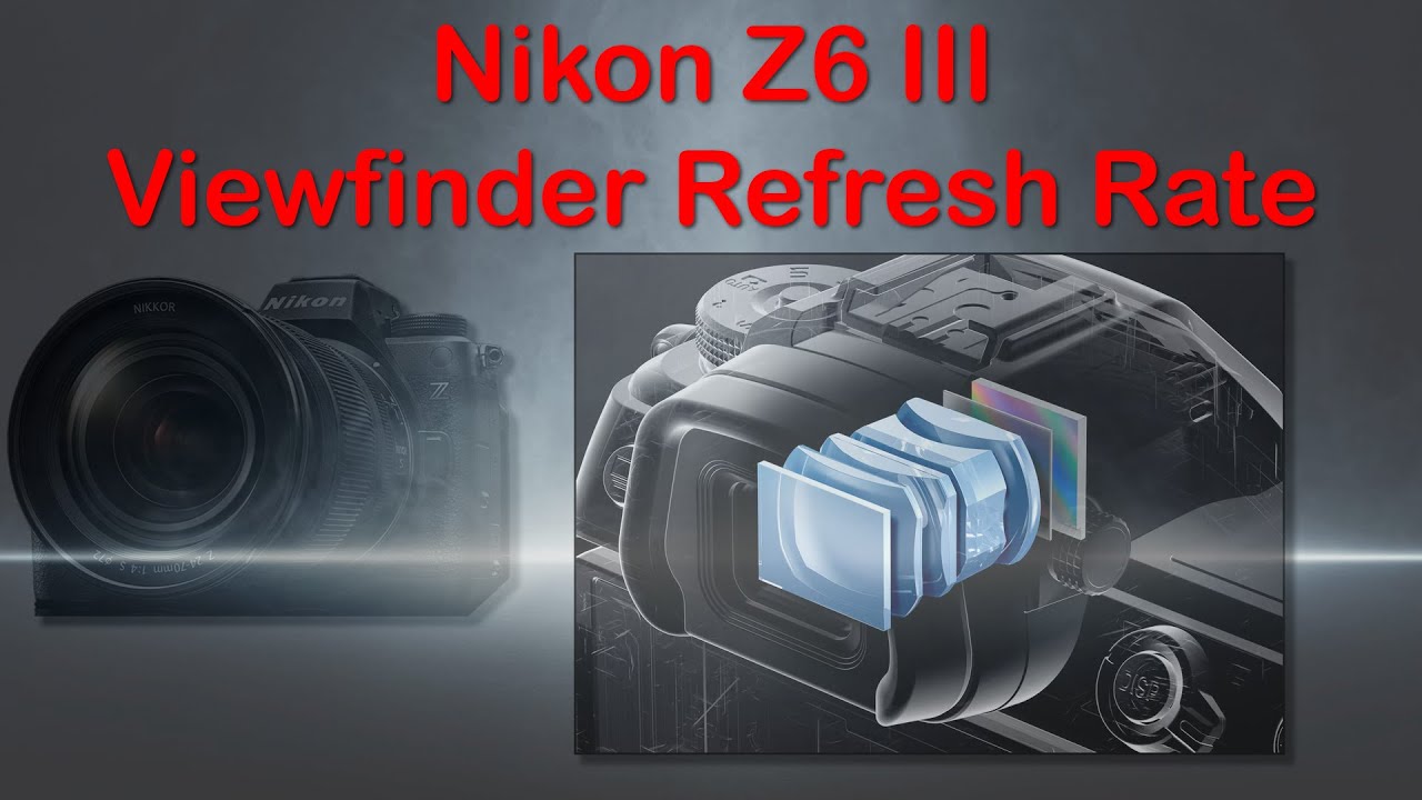 Nikon Z6 III sensor readout speed measurements - Nikon Rumors