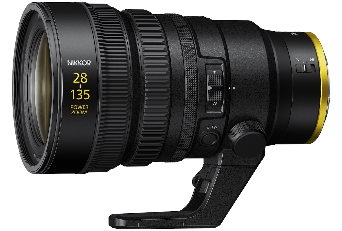 Confirmed: Nikon Nikkor Z 28-135mm f/4 PZ zoom lens to be officially released in the next 24 hours