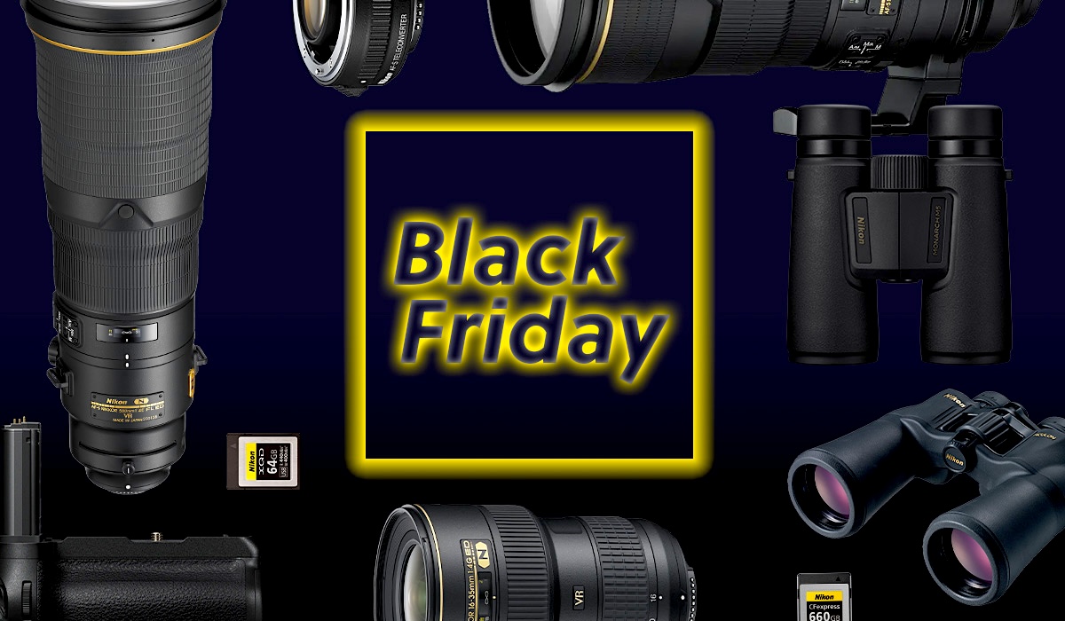 New Nikon Black Friday deals: Z9 now $500 off, Z6III now New Nikon Black Friday deals: Z9 now $500 off, Z6III now