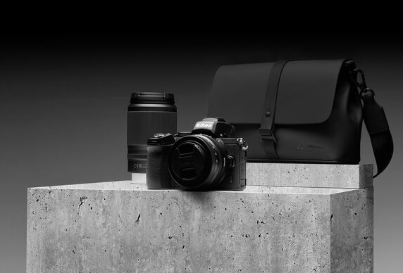 バッグ GASTON LUGA / GL X Nikon Black GL X Nikon - Waterproof backpack with a camera compartment