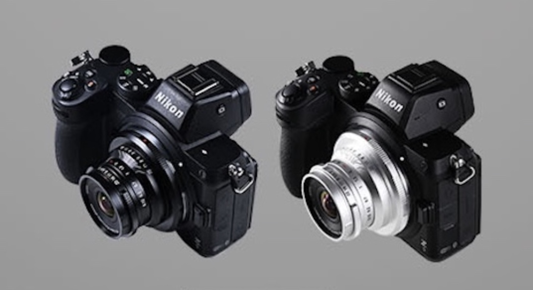 Nikon vに15mm  lens とView finder 付き　新同 Nikon vに15mm lens とView finder 付き 新同 上品コーデはコレで