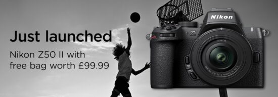 Staffa A L In Alluminio Per Fotocamera Nikon Z50 – Con Fori 1/4 E 3/8, Chiavi Incluse
