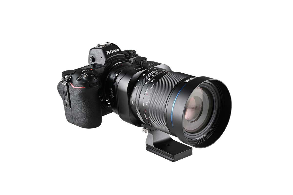 Venus Optics Laowa 55mm & 100mm f/2.8 tilt-shift 1x macro Venus Optics Laowa 55mm & 100mm f/2.8 tilt-shift 1x macro