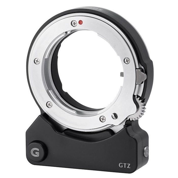 Bague Adaptateur Voigtländer SC, Objectif Nikon S Vers Sony E (occasion)