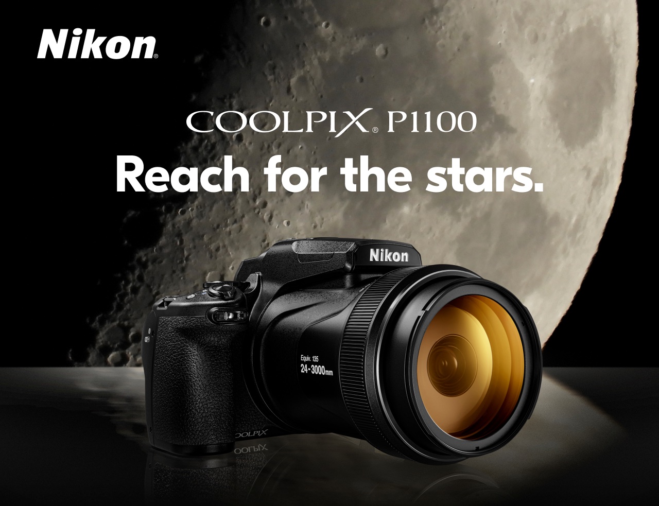 The Nikon Coolpix P1100 camera is finally available for order on Amazon