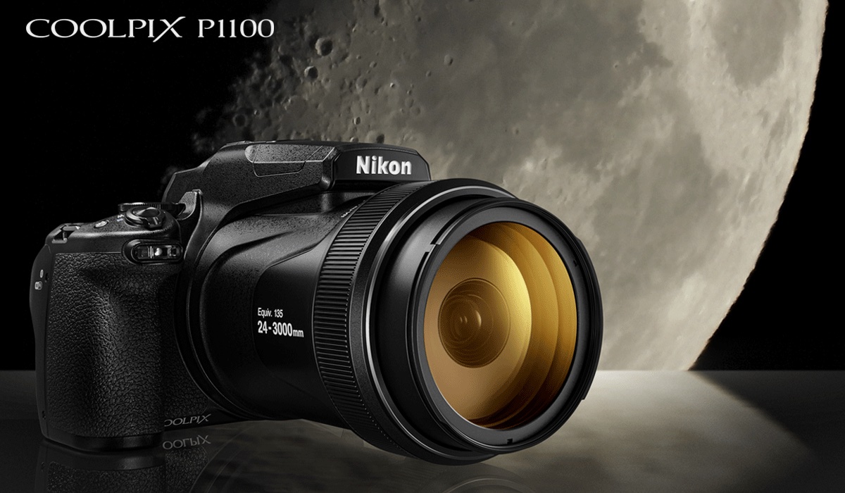 What is new? List of Nikon Coolpix P1100 camera upgrades (and downgrades)