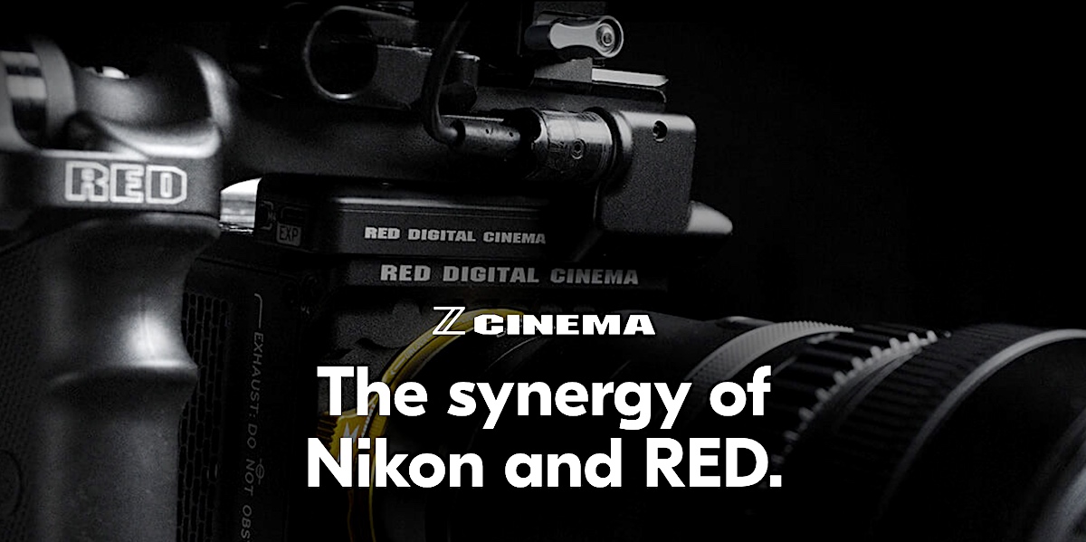 Nikon+RED Z cinema additional coverage