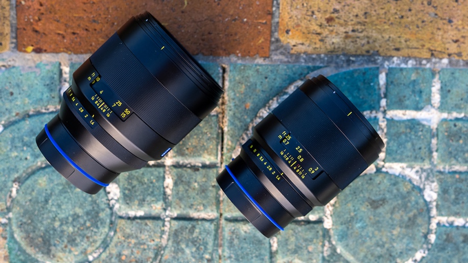 Zeiss announces two new Otus ML mirrorless lenses for Nikon Z-mount