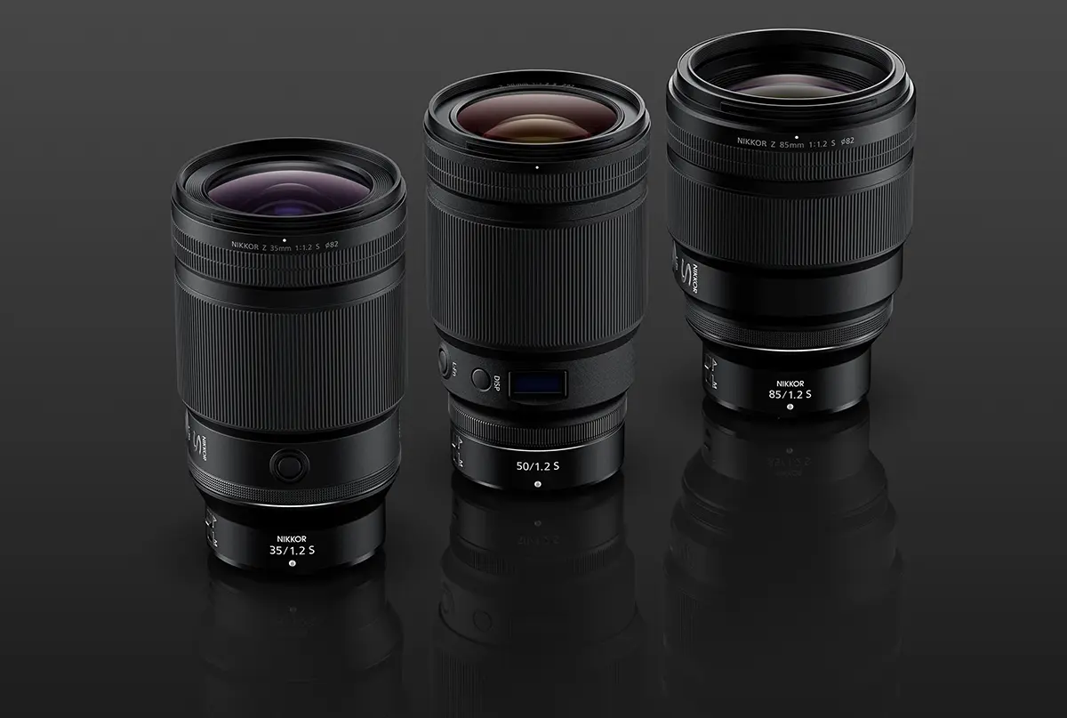 Comparing the Nikon NIKKOR Z 35mm f/1.8 and 35mm f/1.4 to the new 35mm f/1.2 lens