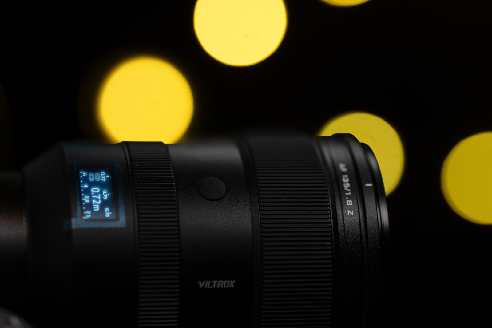 Comparing the Nikon Nikkor Z 135mm f/1.8 S Plena lens with the new Viltrox AF 135mm f/1.8 LAB lens